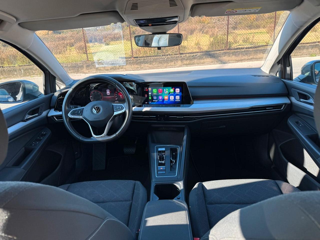 Volkswagen Golf 2.0 TDI DSG Style