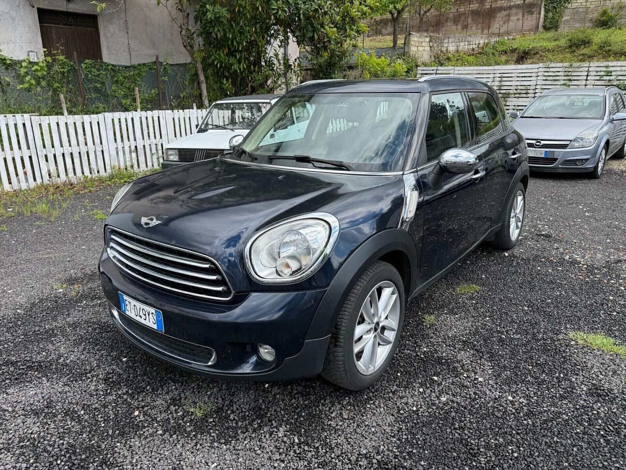 Mini Cooper D Countryman Mini 2.0 Cooper D Countryman Automatica