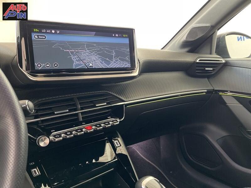 Peugeot 208 PureTech 100 Stop&Start 5 porte GT
