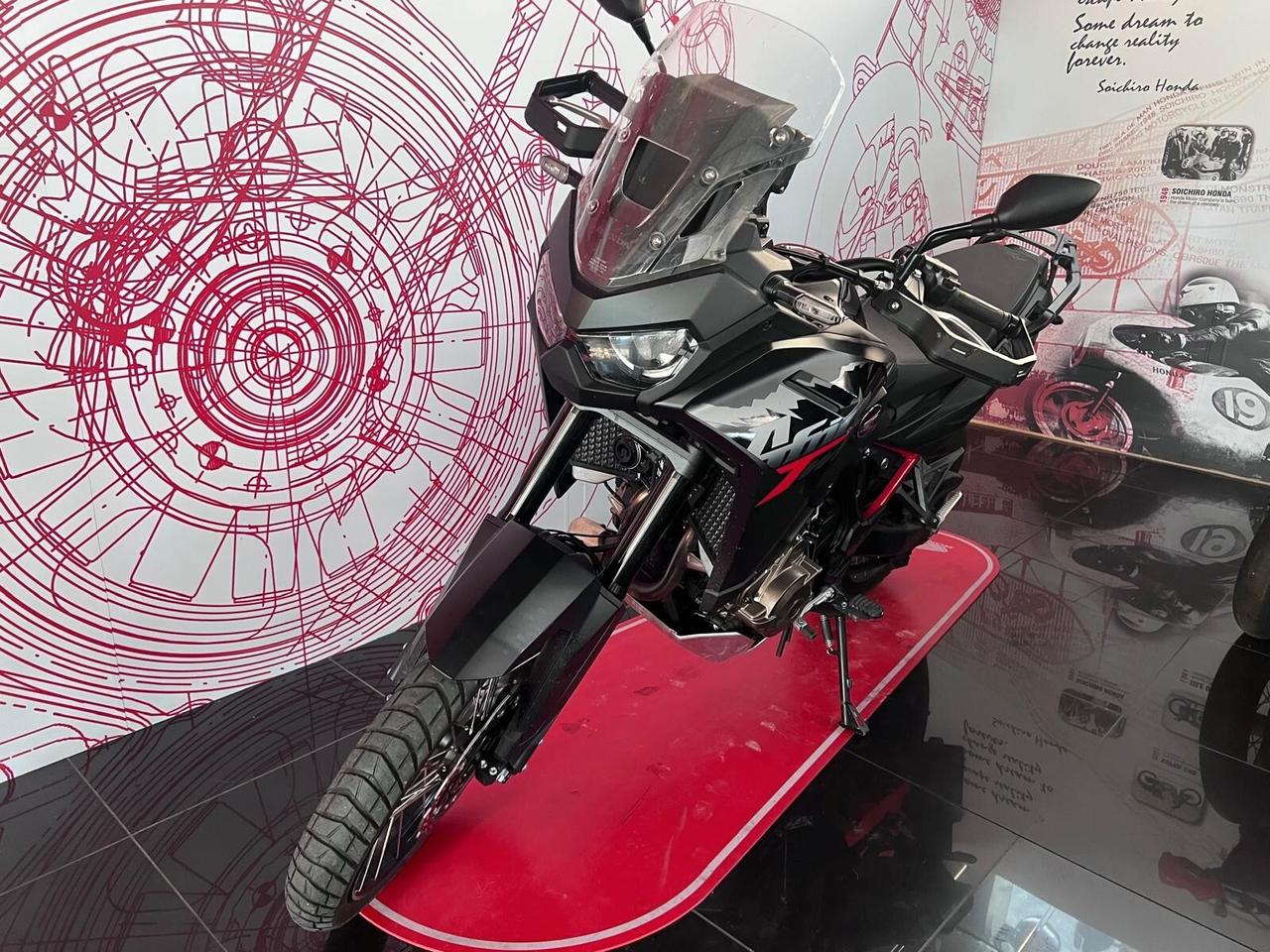 Honda CRF1100L Africa Twin 2024