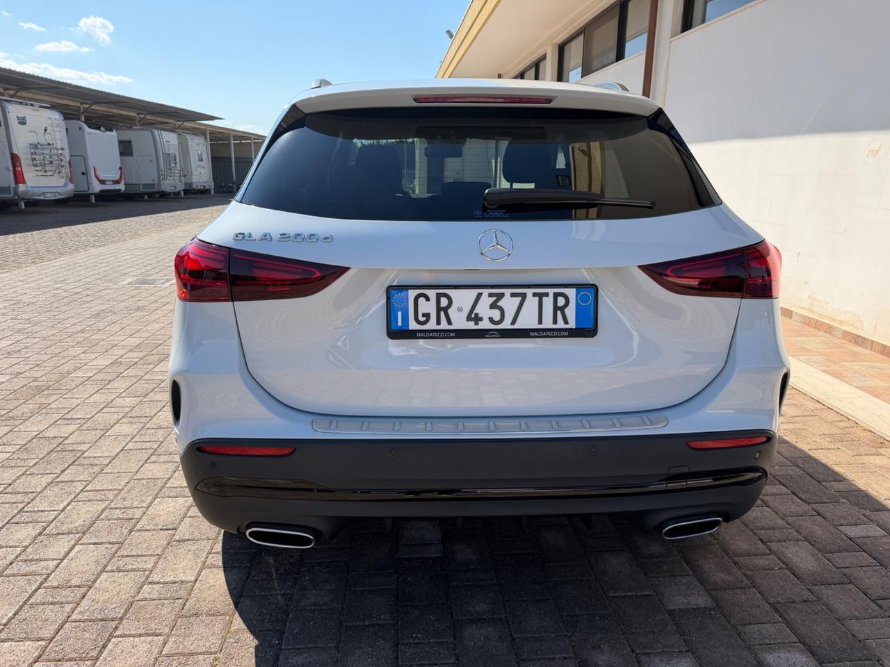 Mercedes-benz GLA 200 d Automatic AMG Line Premium Plus