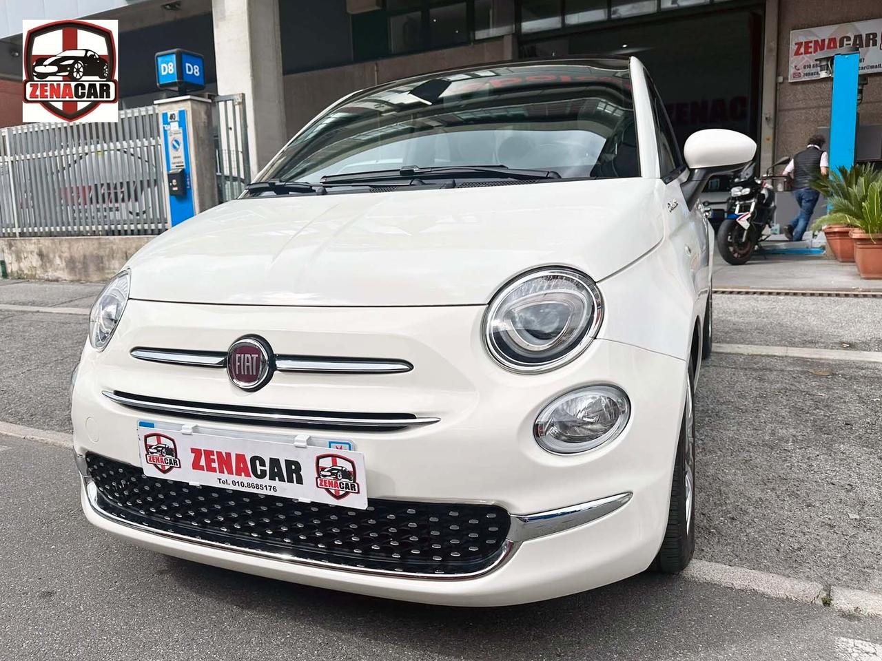 Fiat 500 1.0 Hybrid Dolcevita
