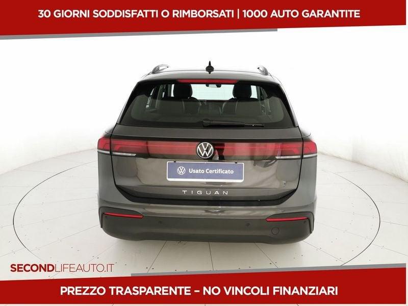 Volkswagen Tiguan 2.0 tdi Life 150cv dsg