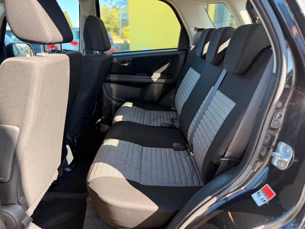 Fiat Sedici 1.6 16V 4x4 Experience