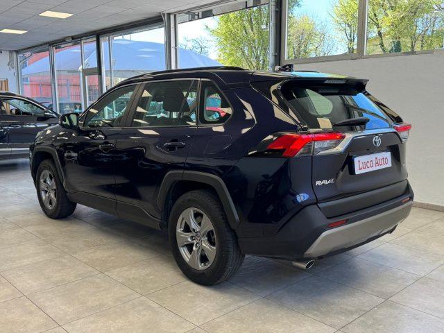 TOYOTA RAV 4 2.5 HV 218CV E-CVT *UNICO PROP.*NAVIGATORE*