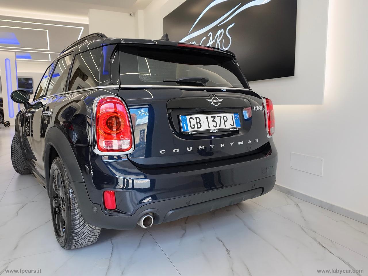 MINI Mini Cooper D Business Countryman Aut.
