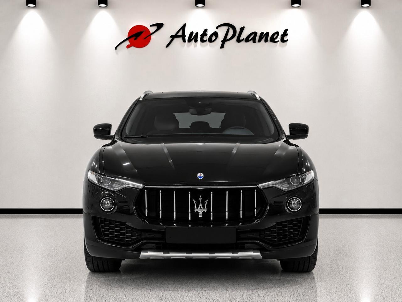 Maserati Levante V6 Diesel 275 CV AWD