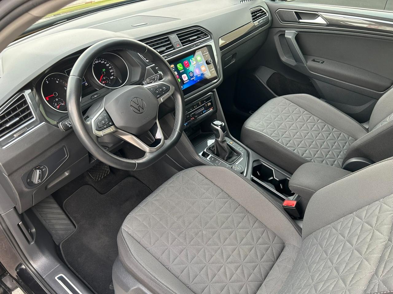 VW TIGUAN 2.0 TDI 150CV DSG 4MOTION 4x4