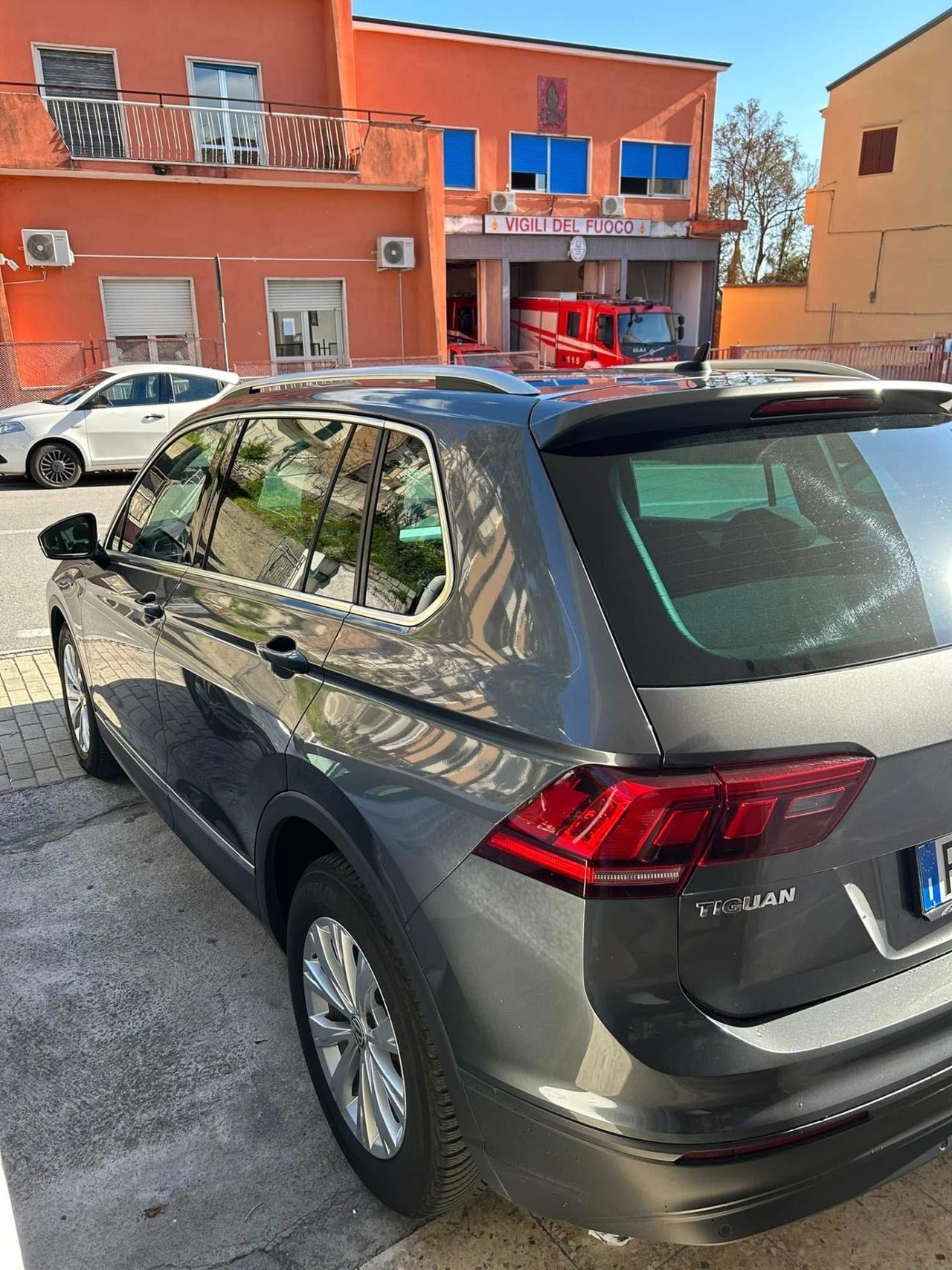 Volkswagen Tiguan 1.6 TDI SCR Business BlueMotion Technology