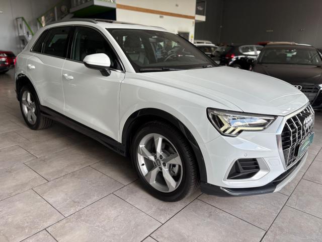 AUDI Q3 35 TDI 150CV quattro S line int. TETTO KEYLESS