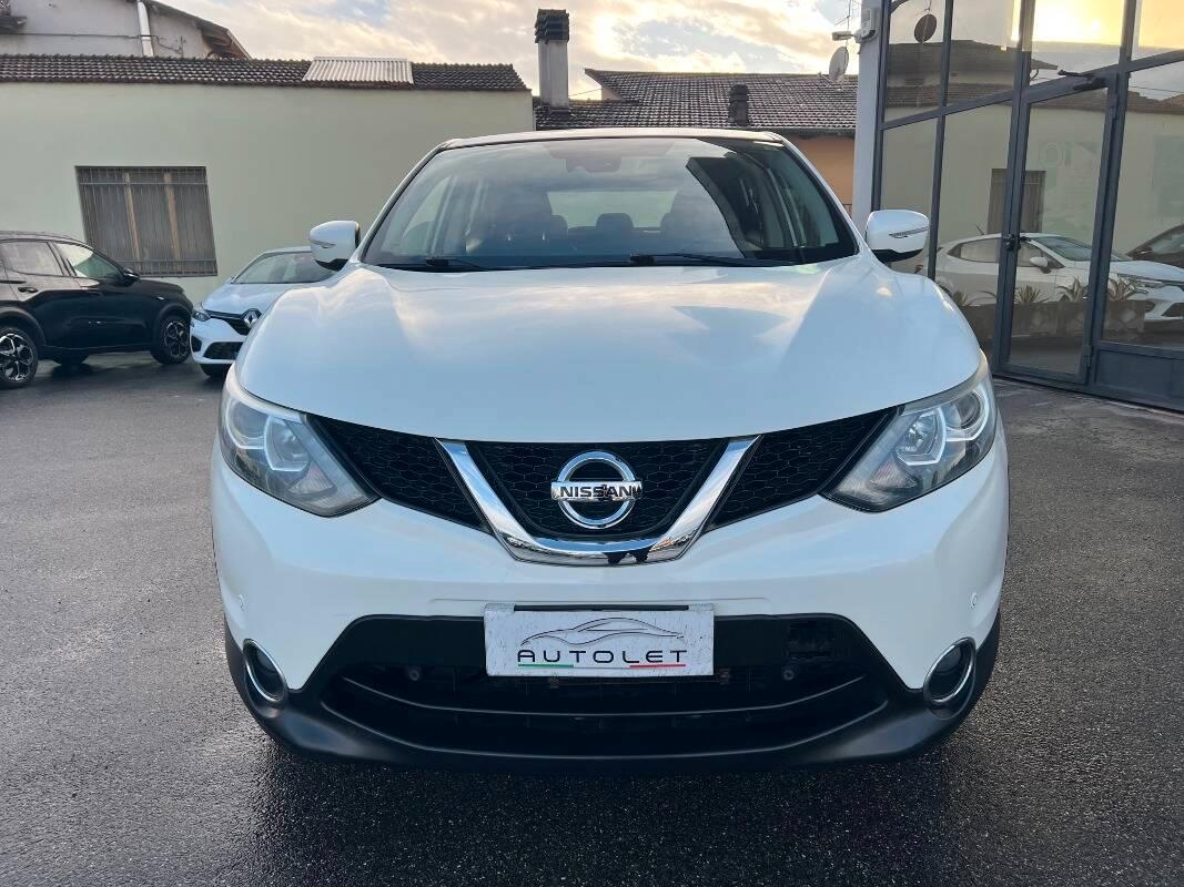Nissan Qashqai 1.6 dci Acenta 2wd 130cv xtronic