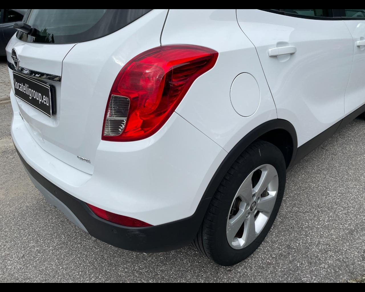 OPEL Mokka X - Mokka X 1.6 cdti Advance s&s 4x2 110cv