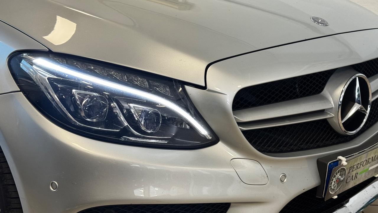 Mercedes-benz C 220 BlueTEC S.W. Automatic Premium