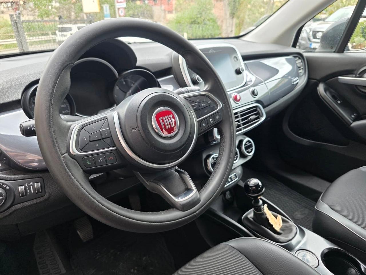 Fiat 500X 1.6 MultiJet 120 CV Cross