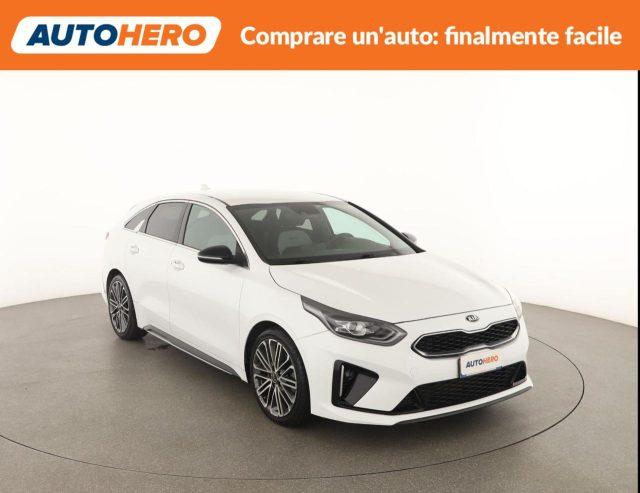KIA Proceed 1.4 T-GDI DCT GT Line