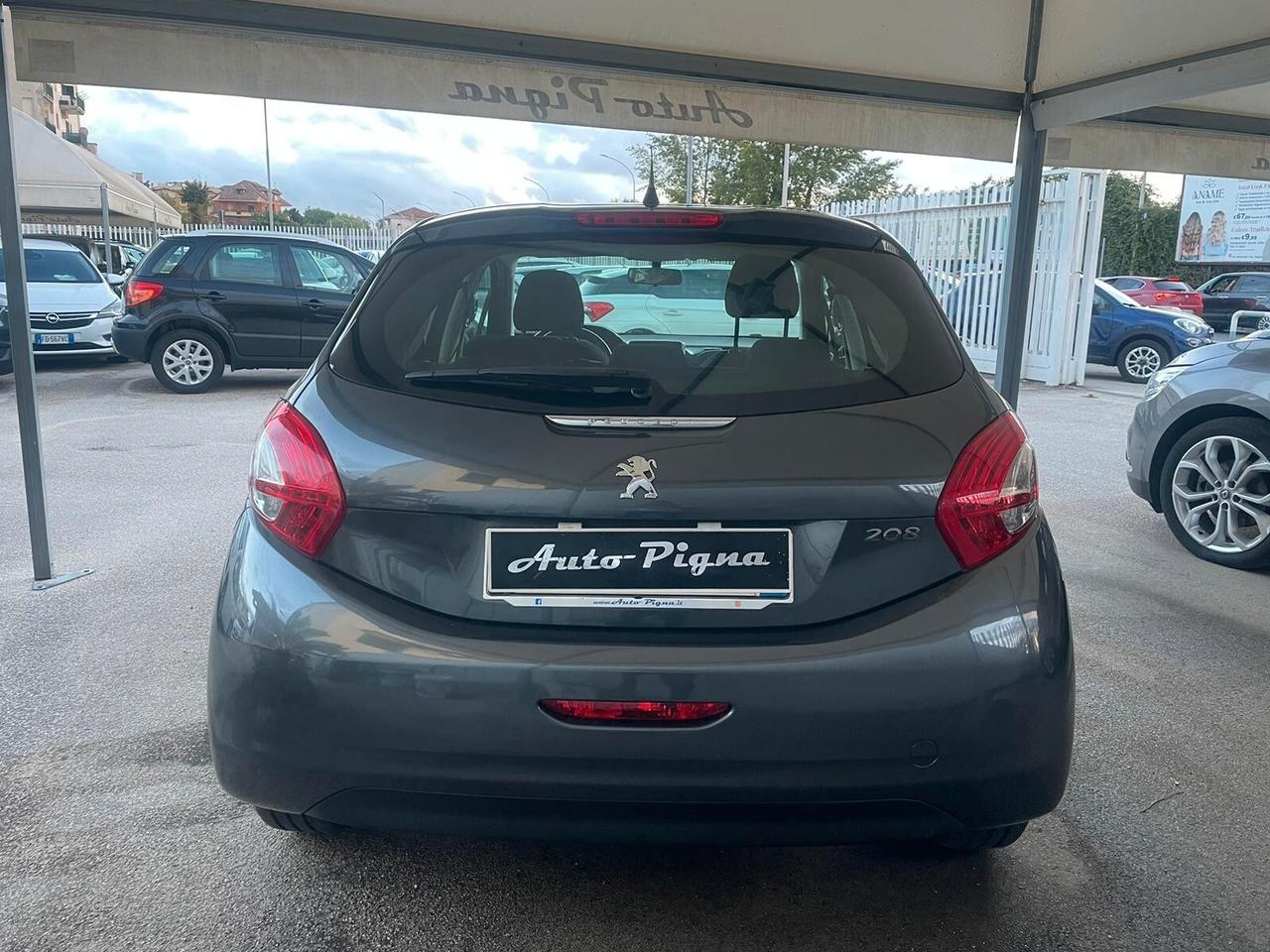 Peugeot 208 1.2 VTi 82 CV 5 porte Access