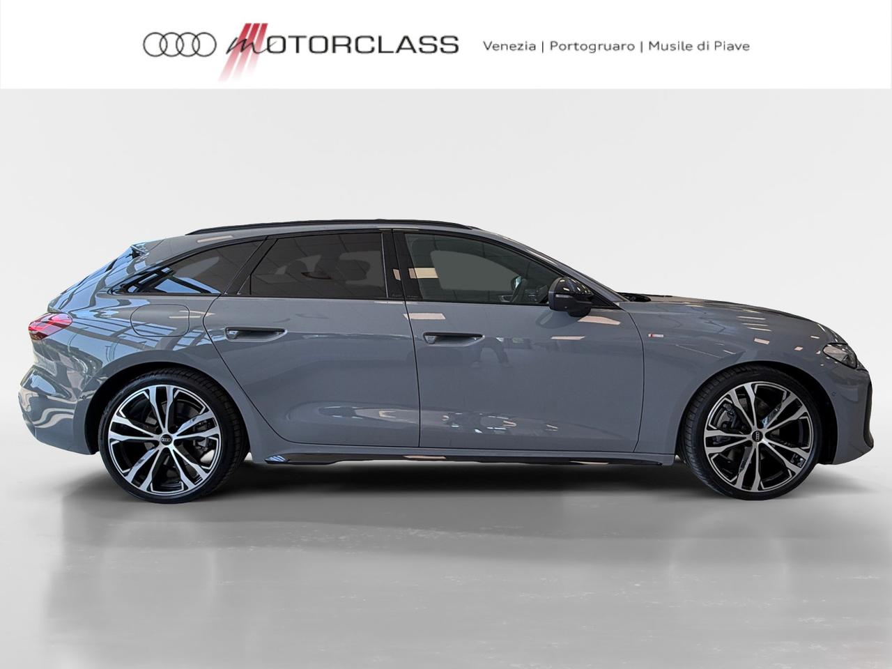 Audi A5 avant 2.0 tdi mhev+ 204cv s line edition quattro