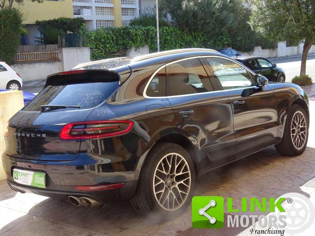 PORSCHE Macan 3.0 Diesel S