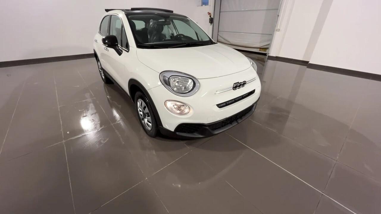 Fiat 500X 1.5 T4 Hybrid 130 CV DCT Dolcevita