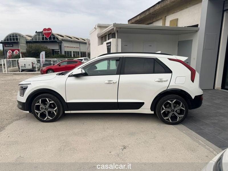 KIA Niro Niro 1.6 GDi DCT HEV Style 5 ANNI DI GARANZIA PARI ALLA NUOVA