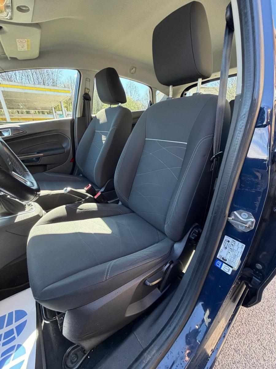 FORD - Fiesta - 1.4 5p. Bz. GPL