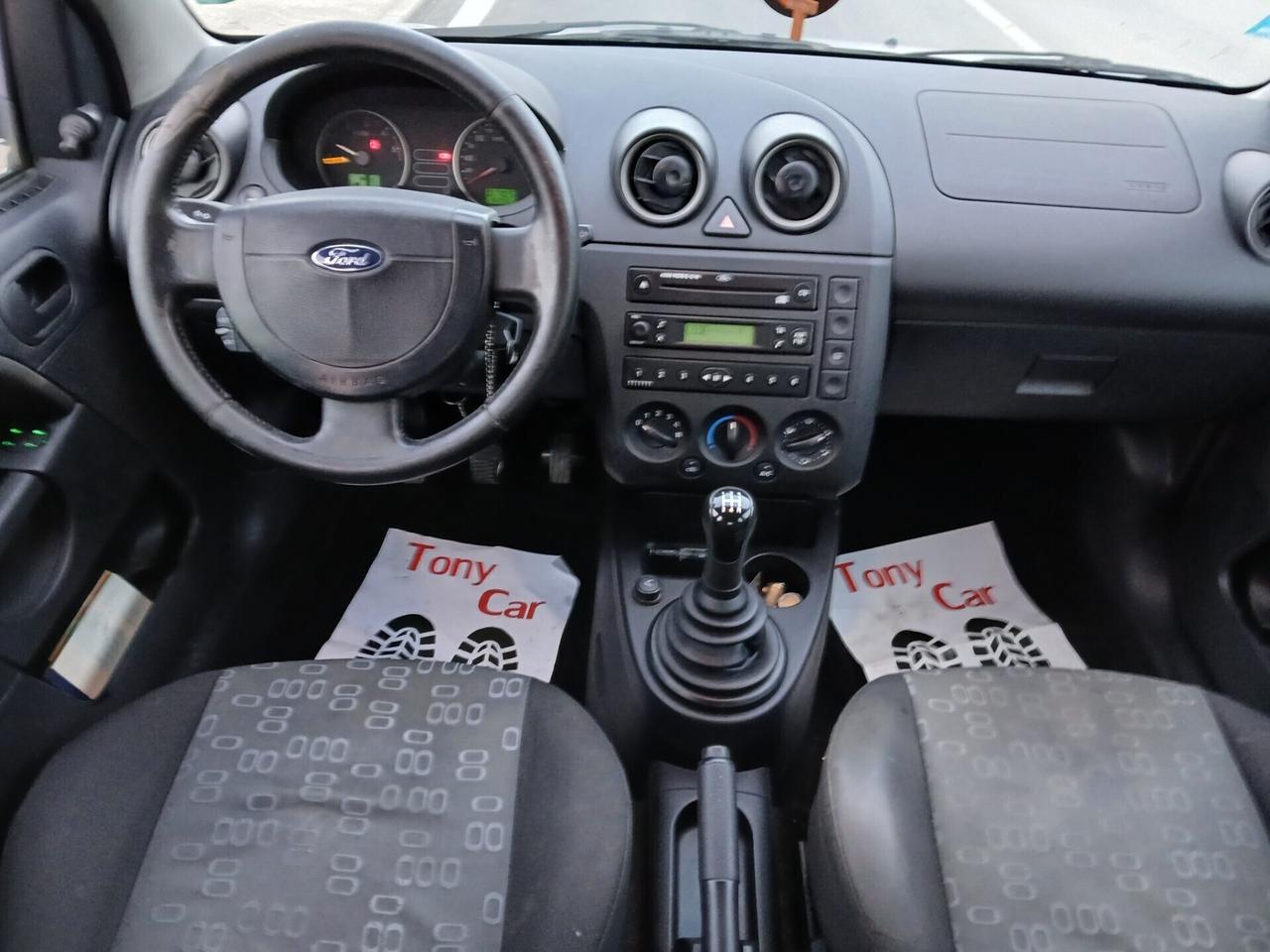 Ford Fiesta 1.4 TDCi 5p. Perfette condizioni