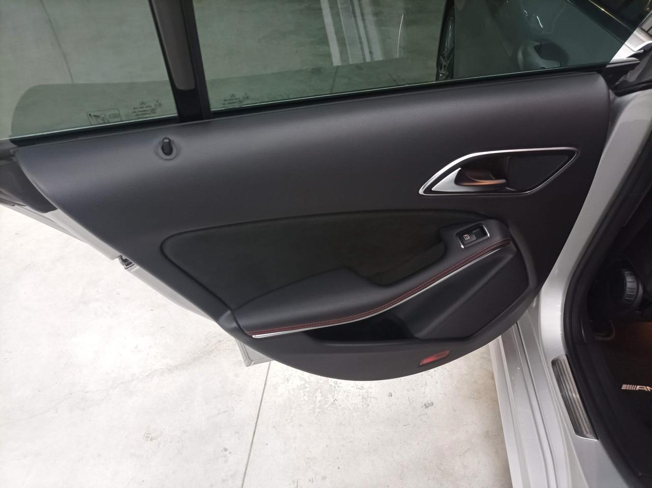 Mercedes-benz CLA 200 d S.W. Automatic Premium- 04/2019