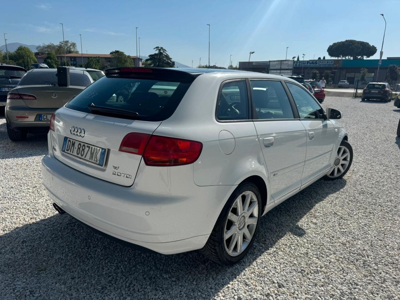 Audi A3 2.0 TDI F.AP. Ambition