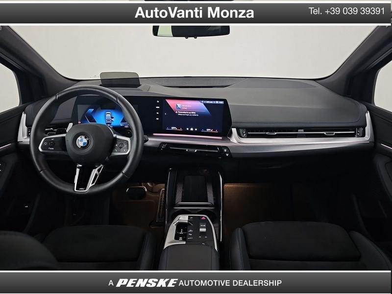 BMW Serie 2 Active Tourer 218d Active Tourer Msport auto