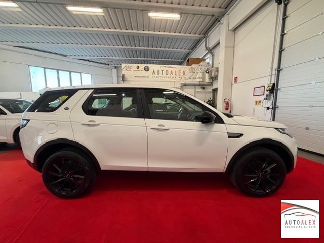 LAND ROVER - Discovery Sport 2.0 td4 HSE Luxury awd 150cv auto