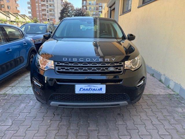 LAND ROVER Discovery Sport 2.0 TD4 150 CV HSE AUTO Luxury
