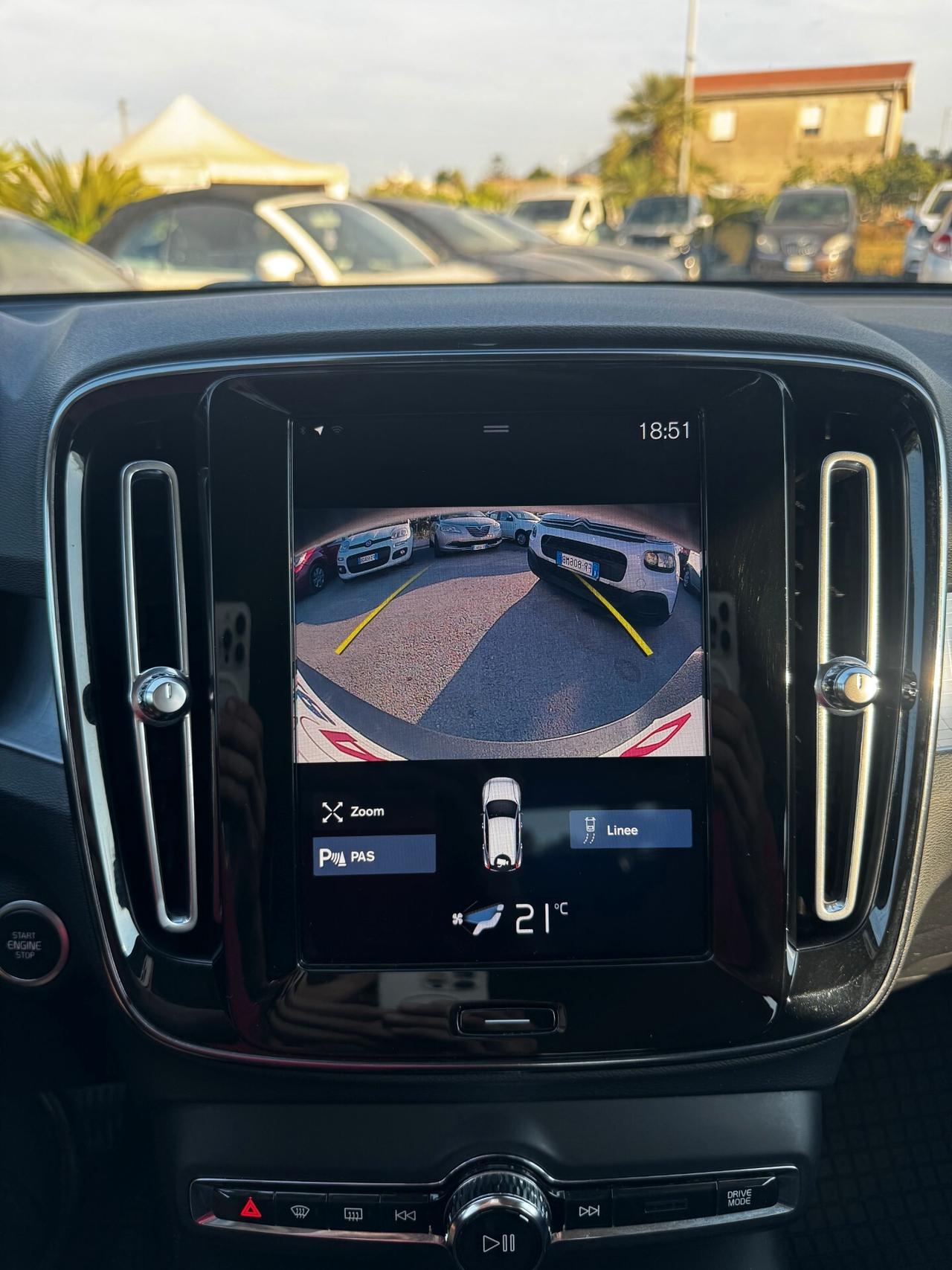 Volvo XC40 D3 AWD Momentum
