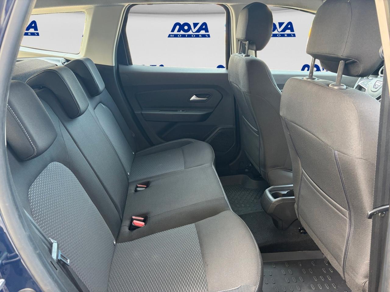 Dacia Duster 1.5 dCi 8V 110 CV 4x2 Comfort OK NEOPATENTATI 1 PROPIETARIO