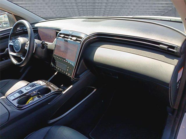 HYUNDAI Tucson 3ª serie 1.6 HEV aut.Exellence