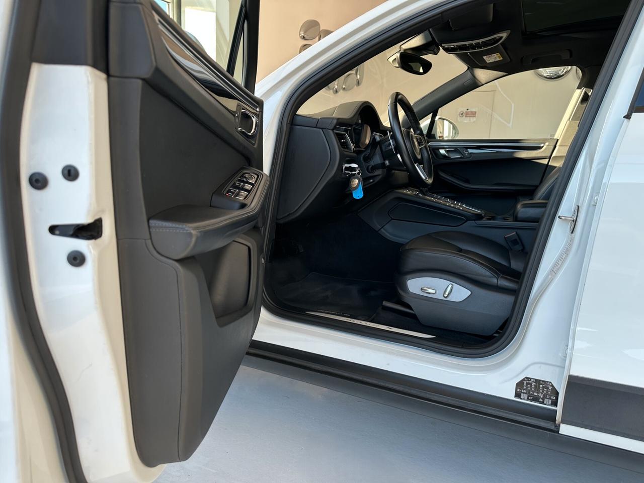 Porsche Macan 3.0 S Diesel