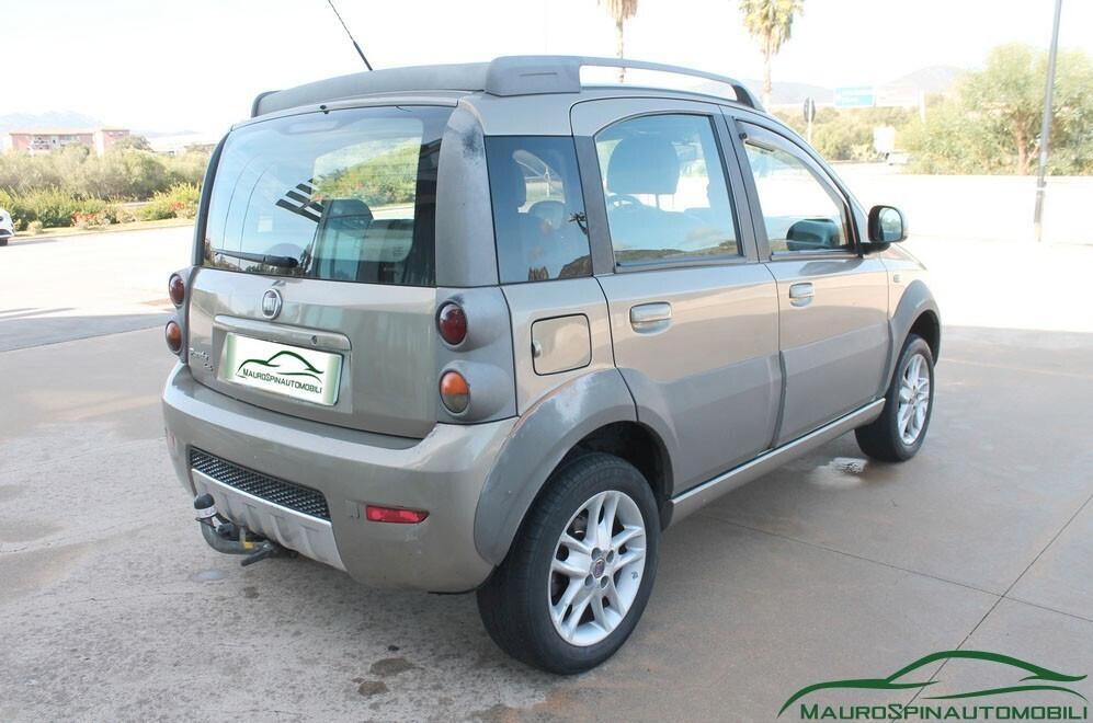 Fiat Panda 1.3 MJT 16V 4x4 Cross