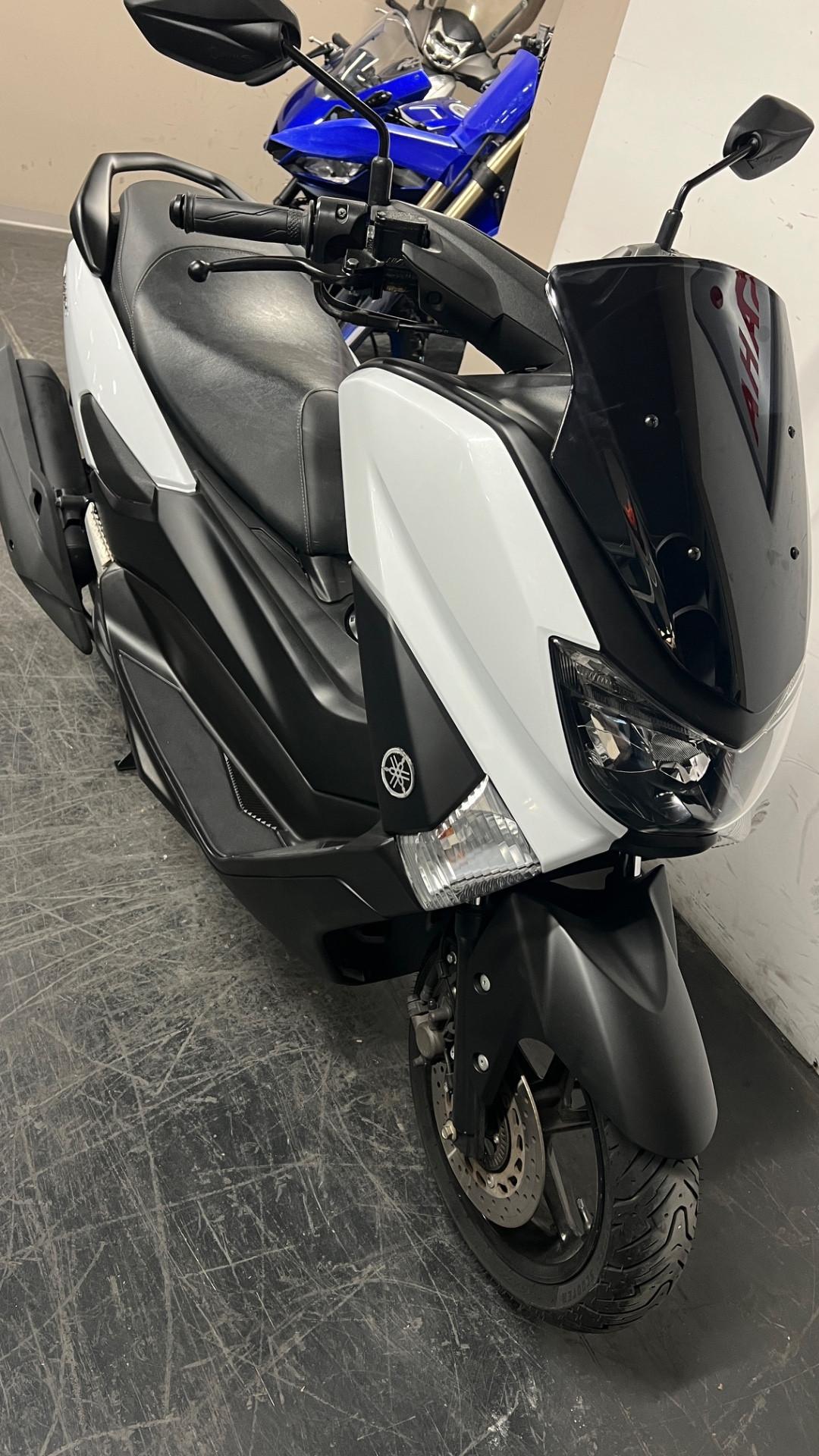 Yamaha NMAX 155