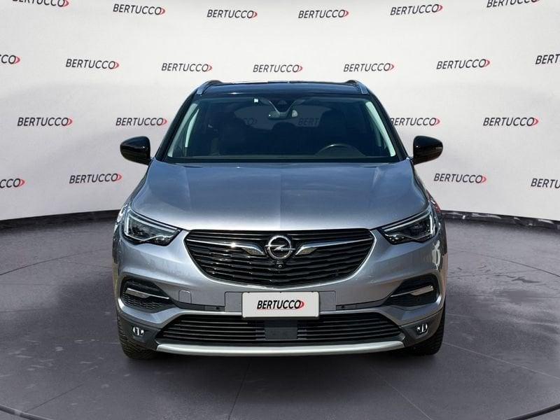 Opel Grandland 1ª serie X 2.0 diesel Ecotec Start&Stop aut. Ultimate