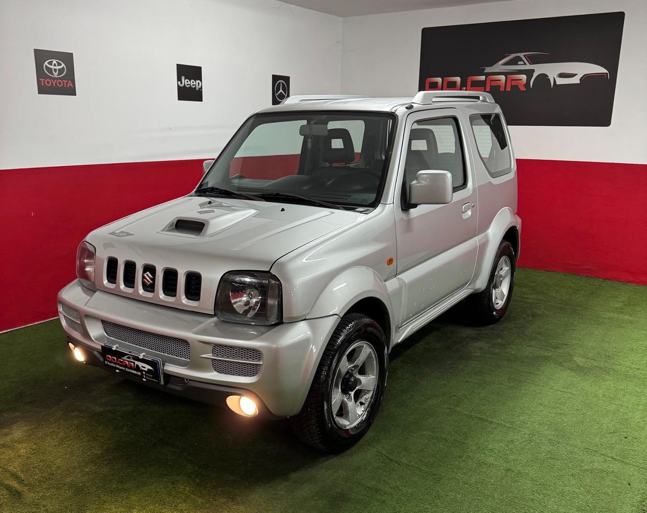 Suzuki Jimny 1.5 DDiS cat 4WD JLX Più