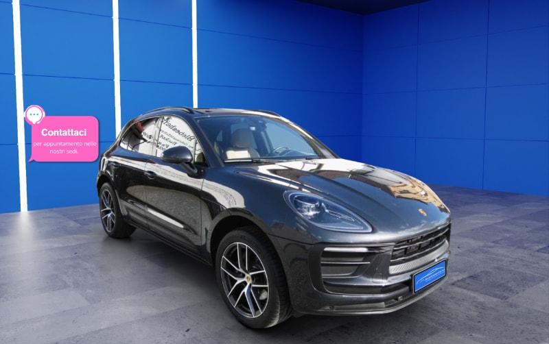 PORSCHE Macan 1ªs. '13-'25 Macan 2.0