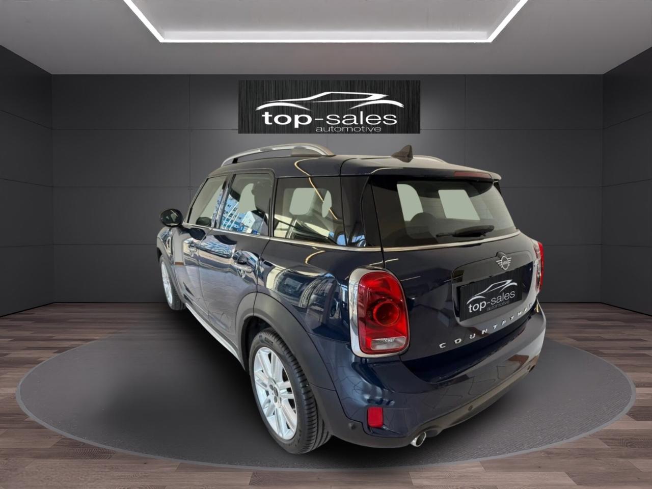 Mini Cooper SD Countryman Mini 2.0 Automatica Perfetta
