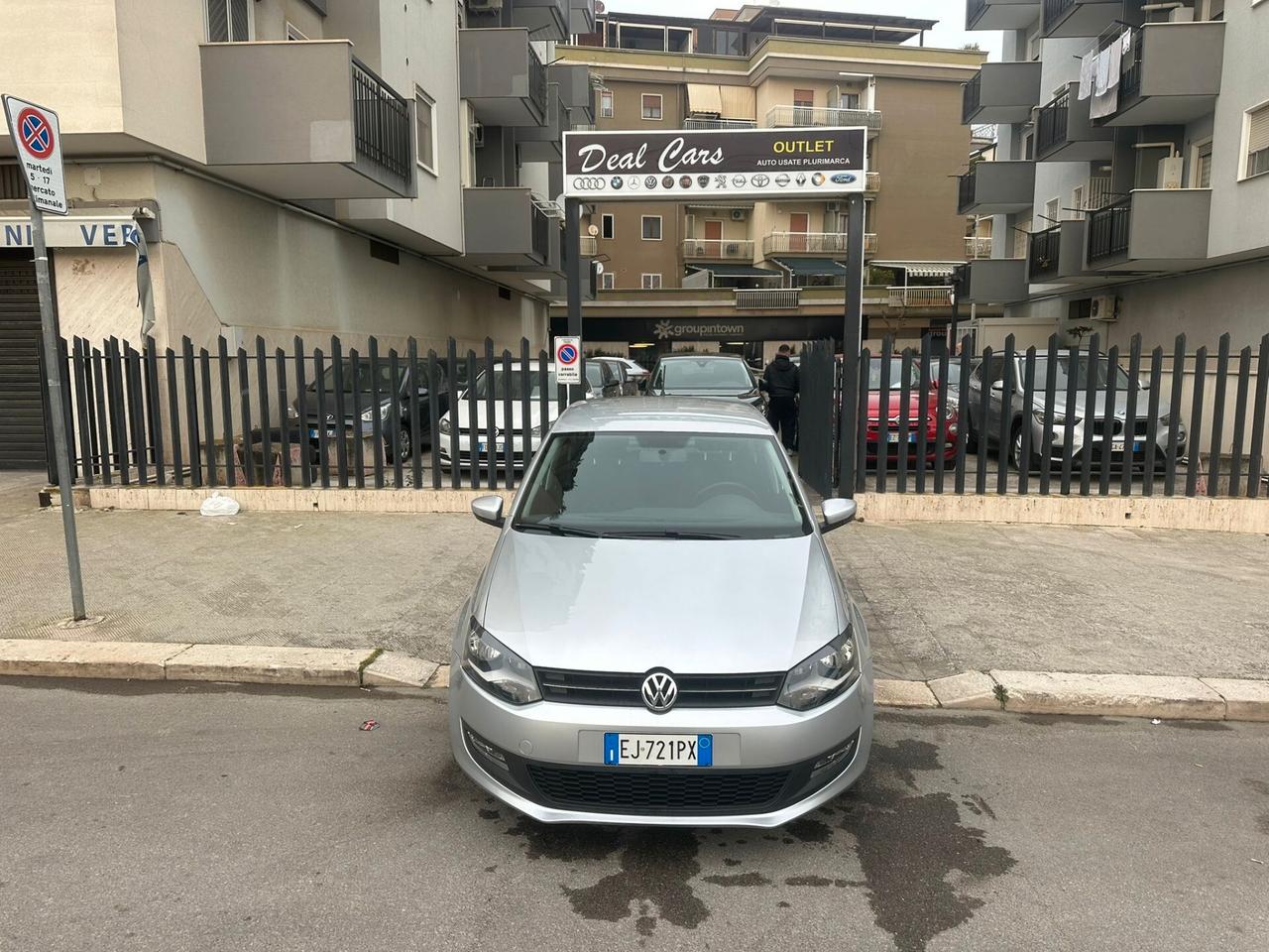 Volkswagen Polo 1.2 70 CV 5p. Comfortline