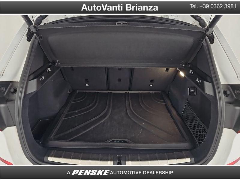 BMW X1 X1 sDrive18d Msport