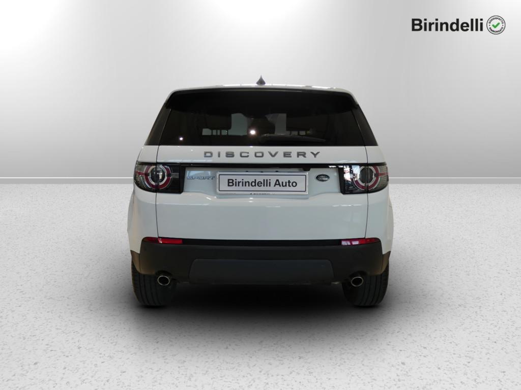 LAND ROVER Discovery Sport - Discovery Sport 2.0 TD4 150 CV Auto Business Edition Pure