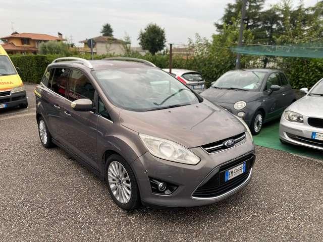 Ford C-Max C-Max 7 II 2010 C-Max7 1.6 tdci Plus 115cv