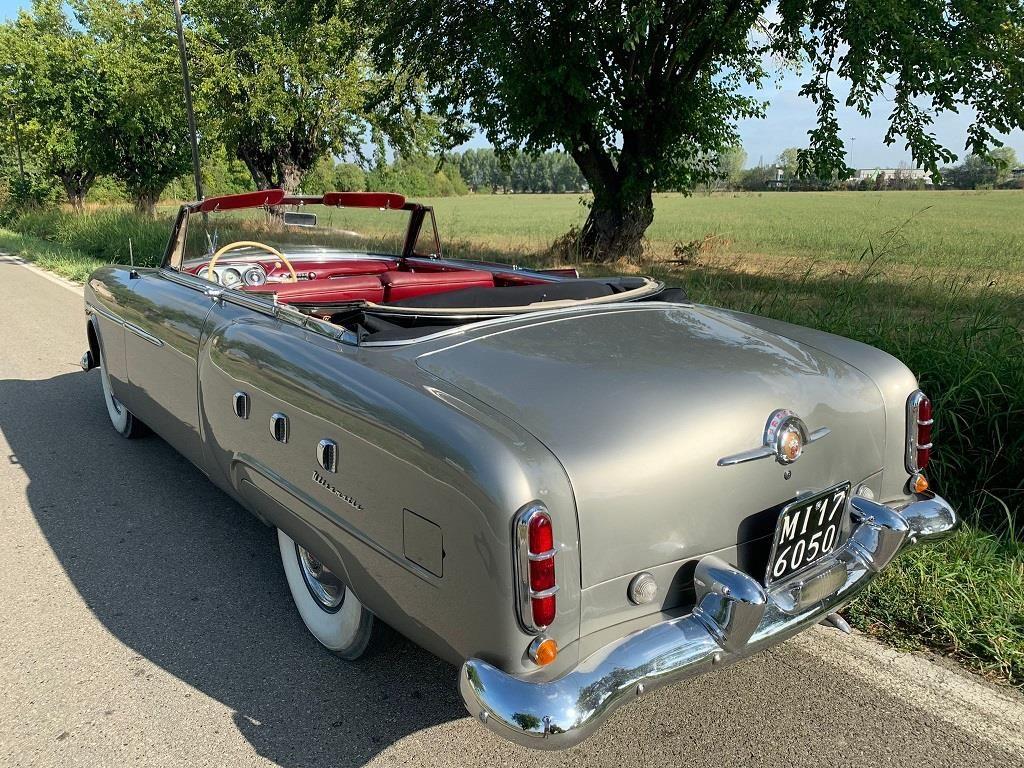 PACKARD 250 ULTRAMATIC CABRIOLET