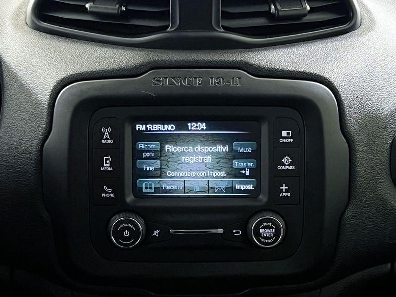 Jeep Renegade 1.6 Mjt Limited