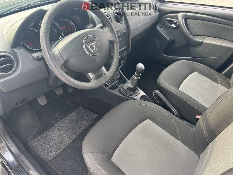 Dacia Duster 1ª serie 1.5 DCI 110CV START&STOP 4X4 LAURÉATE