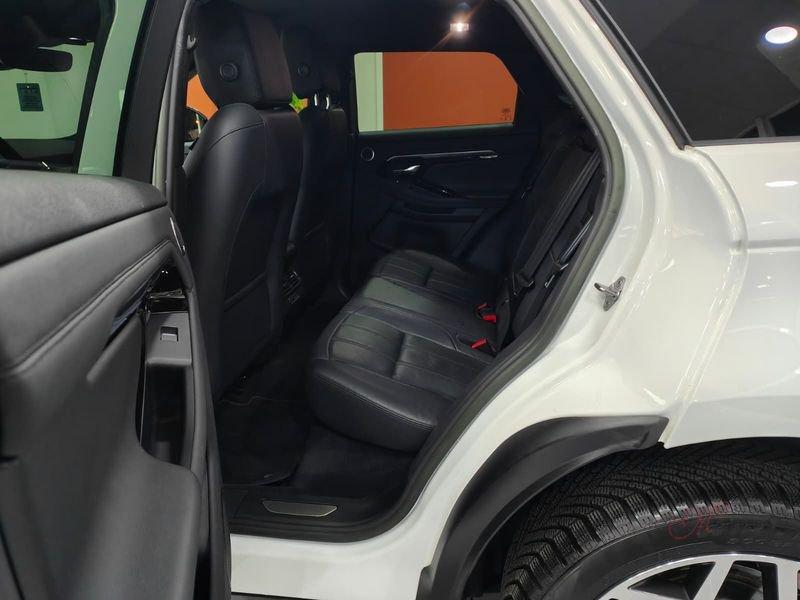 Land Rover Range Rover Evoque 2.0 D163 MHEV R-Dynamic HSE AWD auto