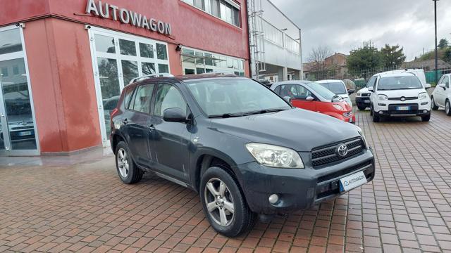 TOYOTA RAV 4 RAV4 2.2 D-4D 136 CV Sol Unico Proprietario